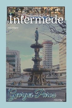 Paperback intermède: Entracte réécrit [French] Book