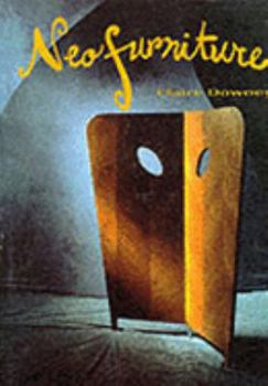 Paperback Neo Furniture /anglais Book