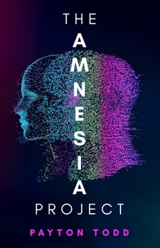 Paperback The Amnesia Project Book
