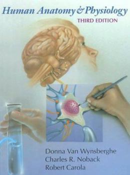 Hardcover Human Anatomy and Physiology Book