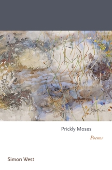 Paperback Prickly Moses: Poems Book