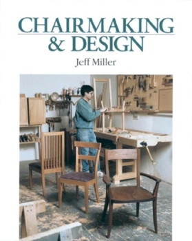 Paperback Chairmaking & Design Book