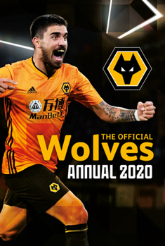 Hardcover The Official Wolves Annual 2021 Book