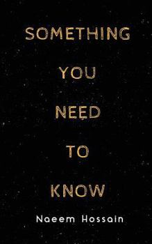Paperback Something You Need to Know Book