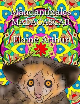 Paperback Mandanimales Madagascar Edicion Especial [Spanish] Book