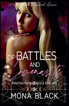 Paperback Of Battles and Covenants: a Reverse Harem Paranormal Romance Book