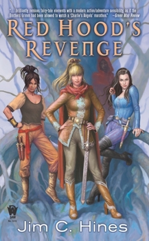 Red Hood's Revenge (Princess, Book 3) - Book #3 of the Princess