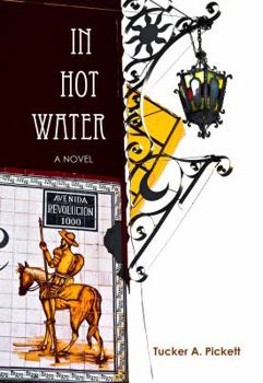 Paperback In Hot Water: A Tijuana Love Story Book