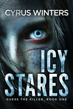 Paperback Icy Stares Book