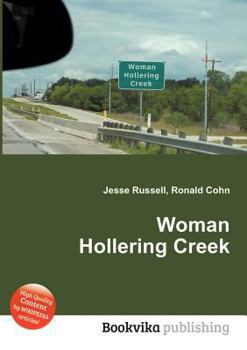 Paperback Woman Hollering Creek Book