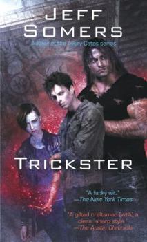 Trickster - Book  of the Ustari Cycle