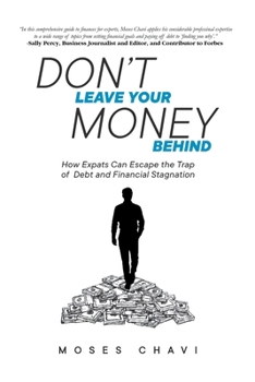 Paperback Don't Leave Your Money Behind Book