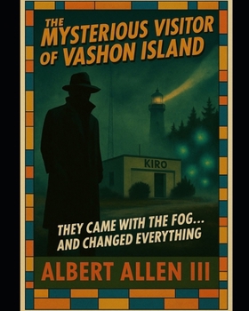 Paperback The Mysterious Visitor of Vashon Island Book