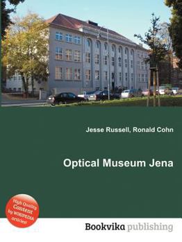 Paperback Optical Museum Jena Book