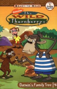Darwin's Family Tree (Wild Thornberry's Ready-To-Read)