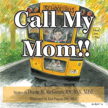 Paperback Call My Mom!! Book