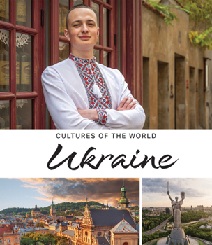 Library Binding Ukraine Book