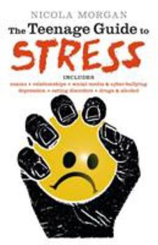Paperback Teenage Guide To Stress Book
