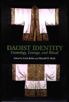 Hardcover Daoist Identity: History, Lineage, and Ritual Book