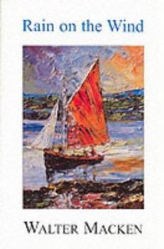 Paperback Rain on the Wind Book