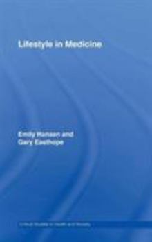 Hardcover Lifestyle in Medicine Book