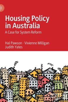 Hardcover Housing Policy in Australia: A Case for System Reform Book