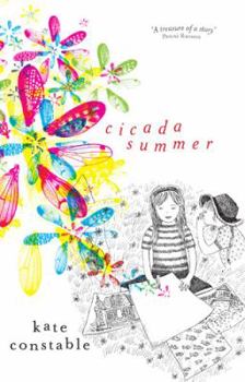 Paperback Cicada Summer Book