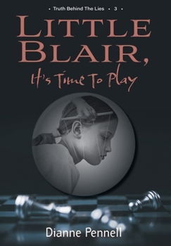 Hardcover Little Blair, It's Time To Play Book