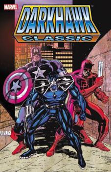 Paperback Darkhawk Classic, Volume 1 Book