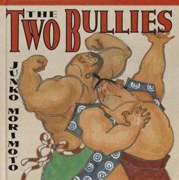 Hardcover The Two Bullies Book