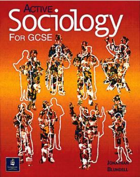 Paperback Active Sociology for GCSE Paper Book