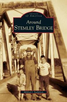 Hardcover Around Stemley Bridge Book