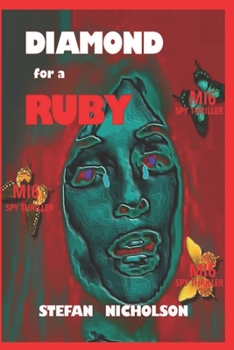Paperback DIAMOND for a RUBY Book