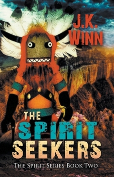 Paperback The Spirit Seekers Book