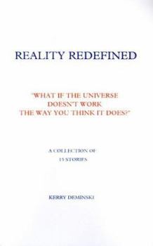 Paperback Reality Redefined Book