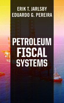 Hardcover Petroleum Fiscal Systems Book