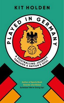 Paperback Duckworth Played in Germany. Book