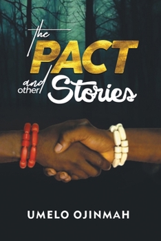 Paperback The Pact and Other Stories Book