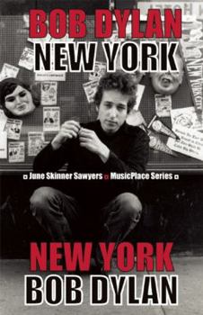 Paperback Bob Dylan: New York Book