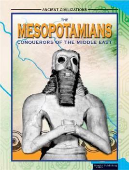 Hardcover Mesopotamians [Spanish] Book