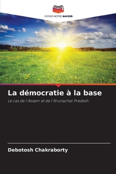 Paperback La démocratie à la base [French] Book