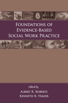 Paperback Foundations of Evidence-Based Social Work Practice Book