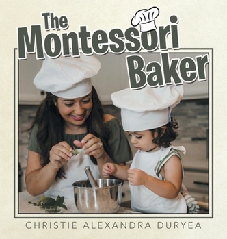 Hardcover The Montessori Baker Book