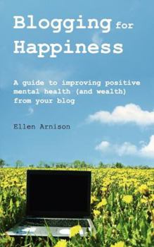 Paperback Blogging for Happiness Book