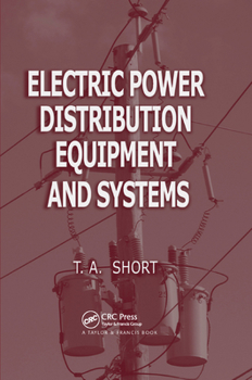 Paperback Electric Power Distribution Equipment and Systems Book