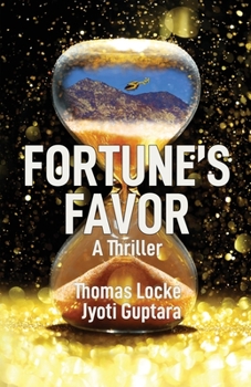 Paperback Fortune's Favor: A Thriller Book