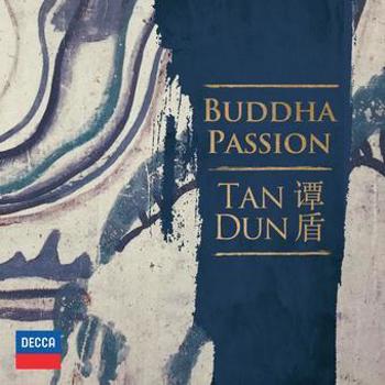 Music - CD Buddha Passion (2 CD) Book