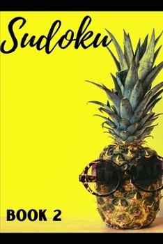 Paperback Sudoku: Book 2 Book