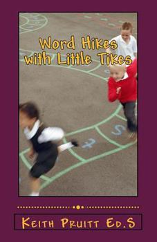 Paperback Word Hikes with Little Tikes Book