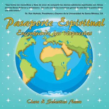 Paperback Pasaporte Espiritual: Encontrando las Respuestas [Spanish] Book